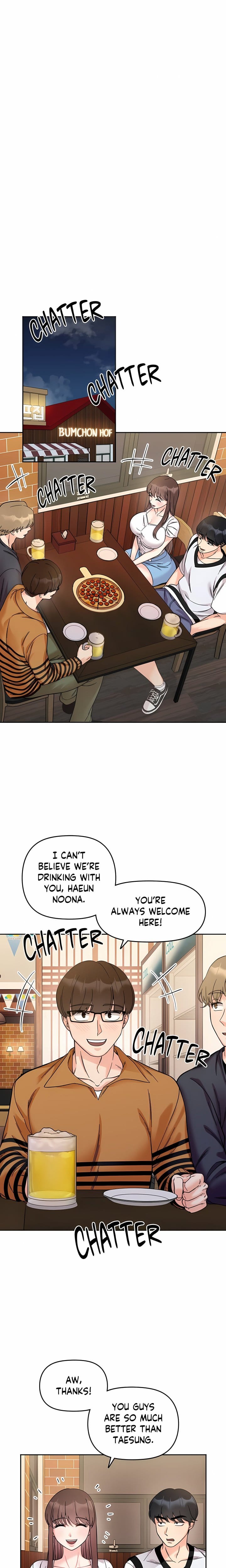 Secret Siblings (Uncensored), chapter 10, page 10 of 22