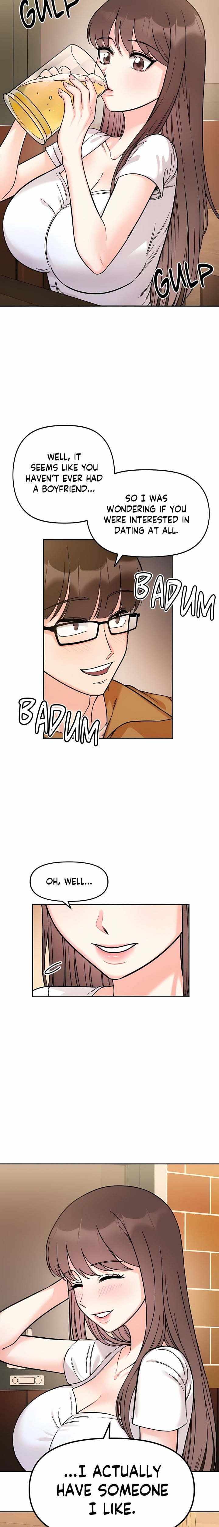 Secret Siblings (Uncensored), chapter 10, page 13 of 22