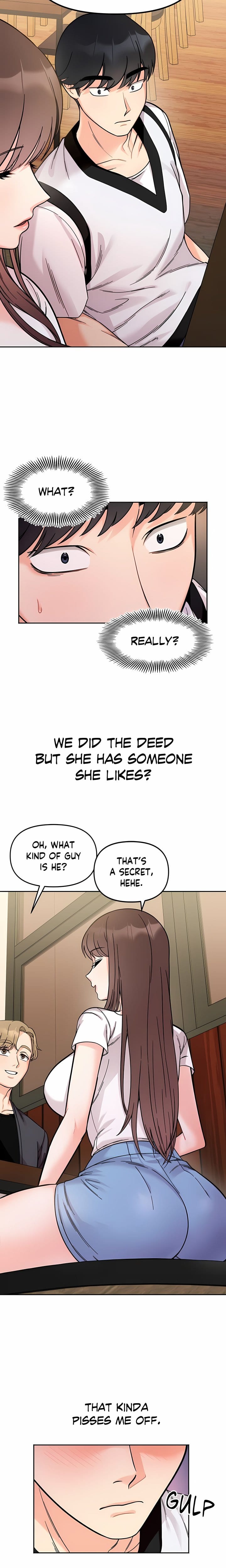 Secret Siblings (Uncensored), chapter 10, page 14 of 22