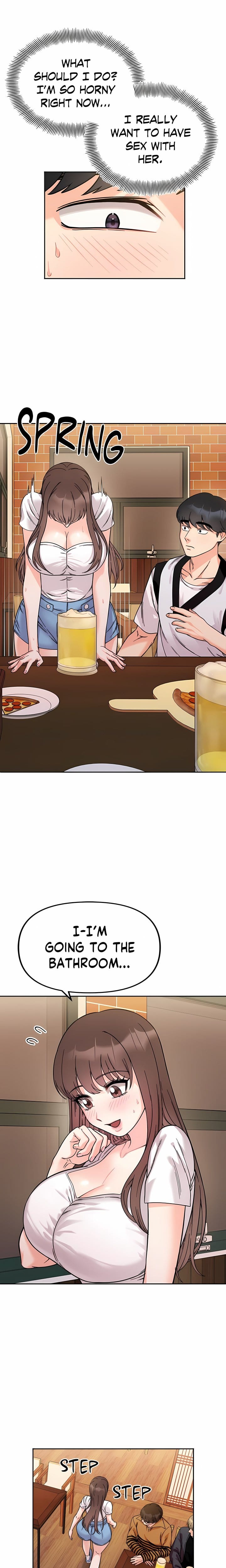Secret Siblings (Uncensored), chapter 10, page 20 of 22