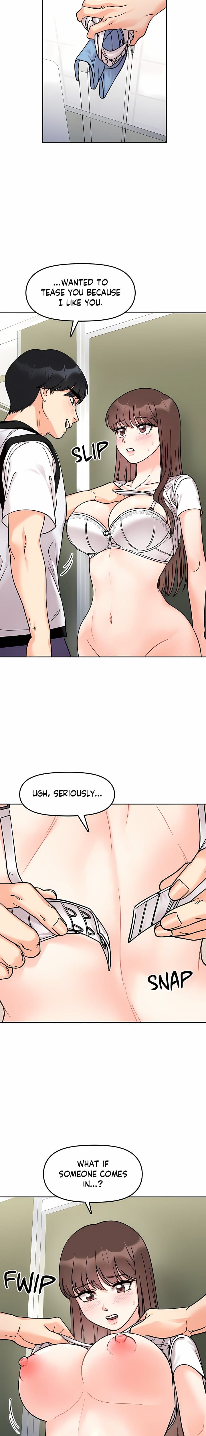 Secret Siblings (Uncensored), chapter 11, page 7 of 22