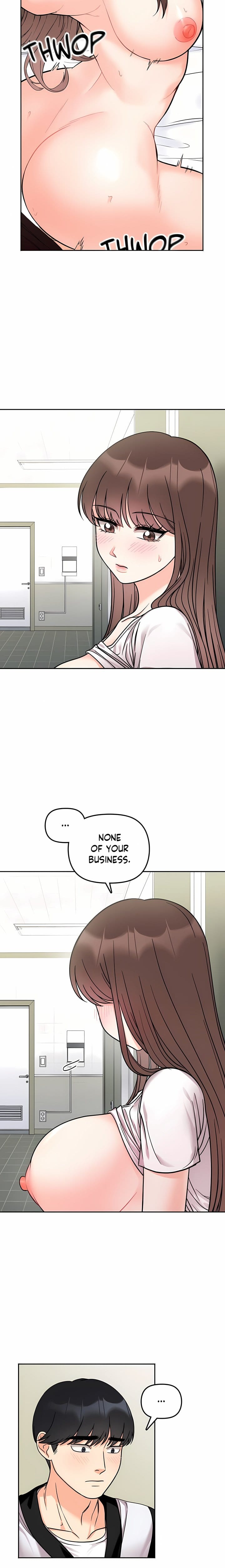Secret Siblings (Uncensored), chapter 11, page 9 of 22