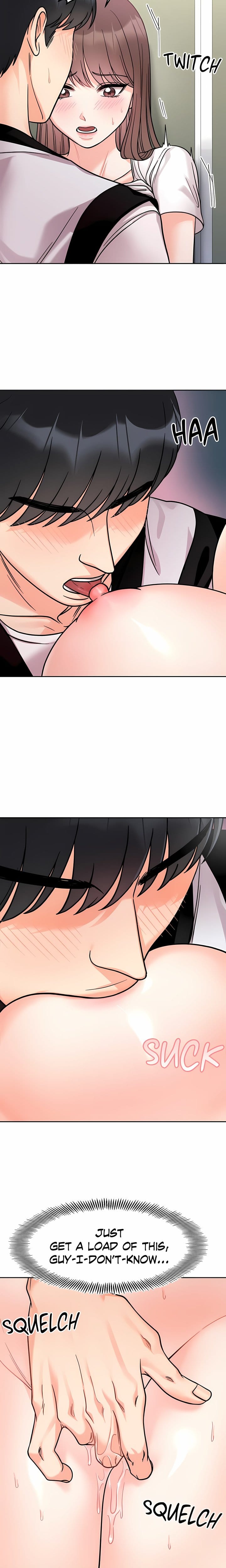 Secret Siblings (Uncensored), chapter 11, page 11 of 22