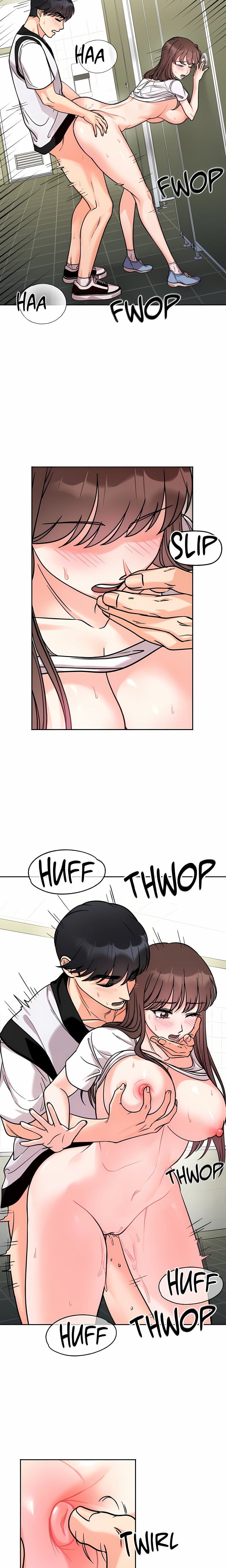 Secret Siblings (Uncensored), chapter 11, page 16 of 22