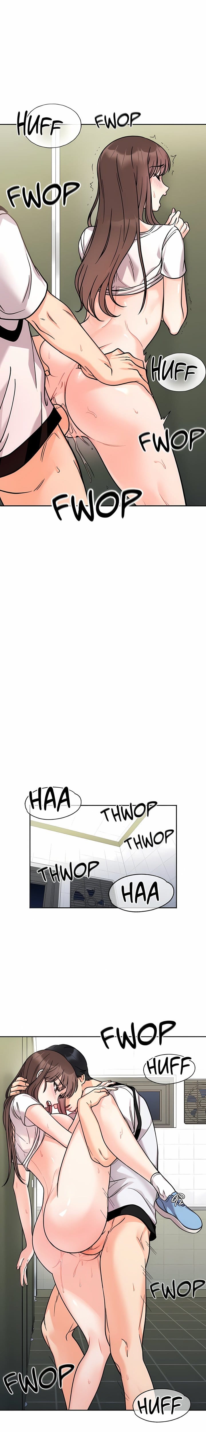 Secret Siblings (Uncensored), chapter 11, page 19 of 22