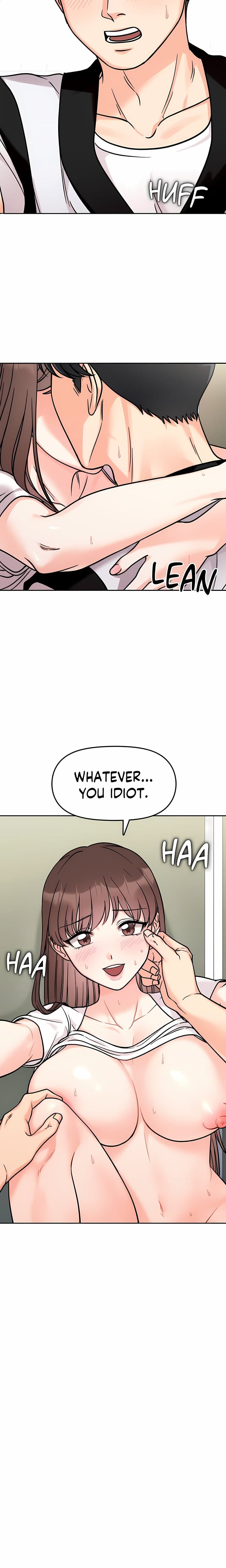Secret Siblings (Uncensored), chapter 11, page 21 of 22