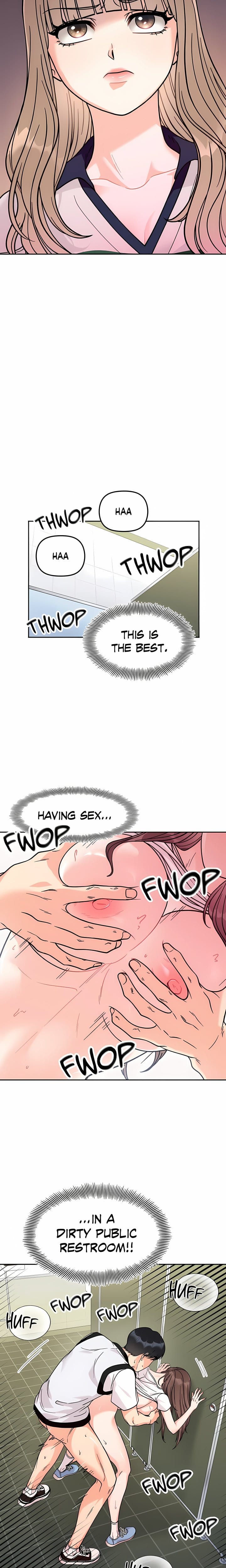Secret Siblings (Uncensored), chapter 12, page 5 of 22