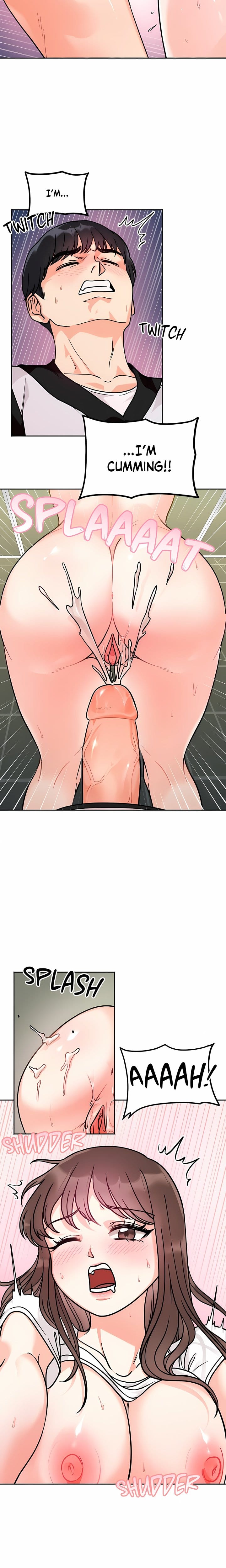 Secret Siblings (Uncensored), chapter 12, page 7 of 22