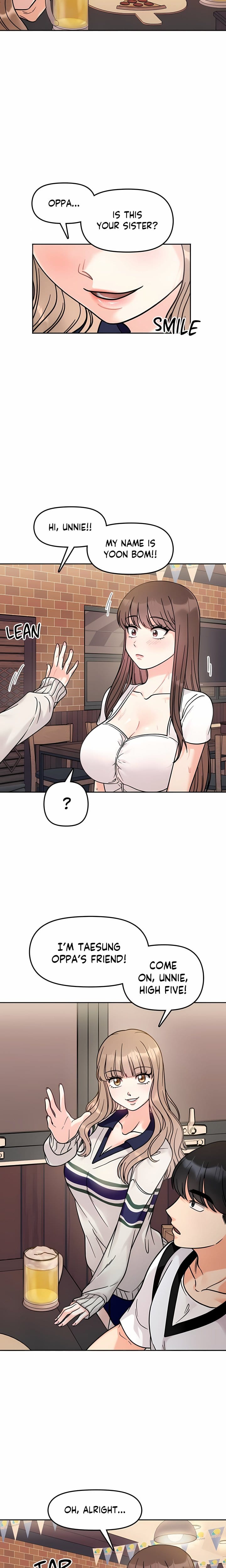 Secret Siblings (Uncensored), chapter 12, page 14 of 22