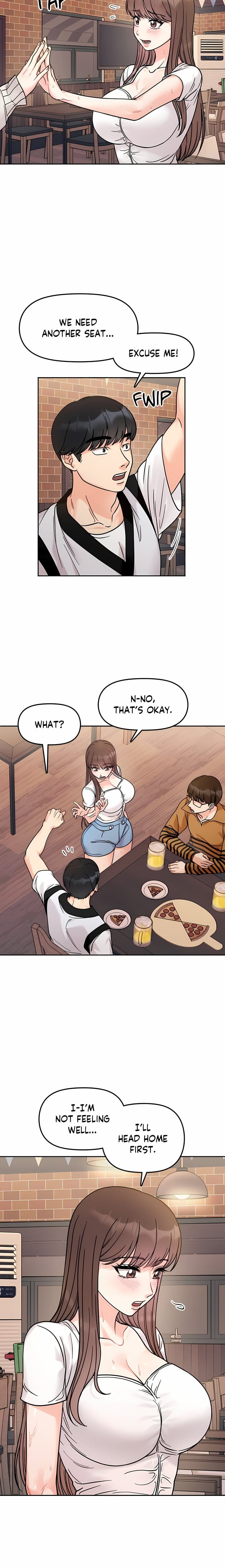 Secret Siblings (Uncensored), chapter 12, page 15 of 22