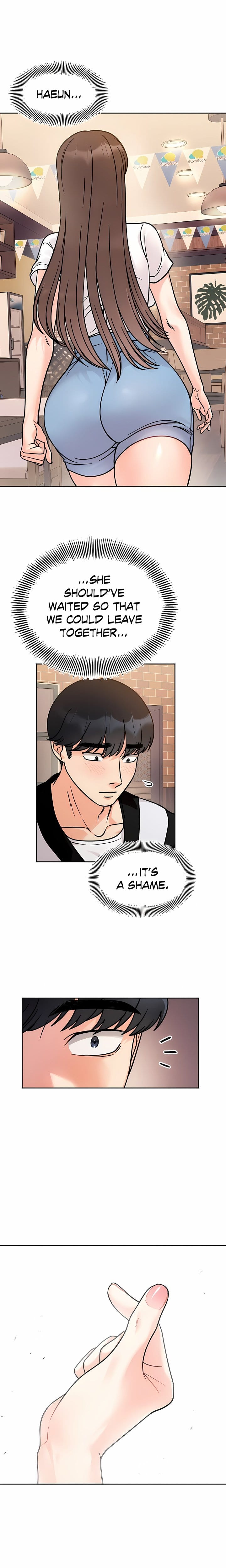Secret Siblings (Uncensored), chapter 12, page 18 of 22