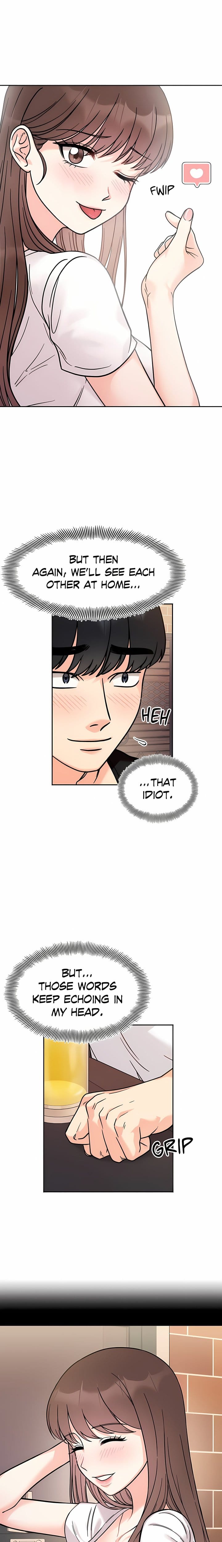 Secret Siblings (Uncensored), chapter 12, page 19 of 22