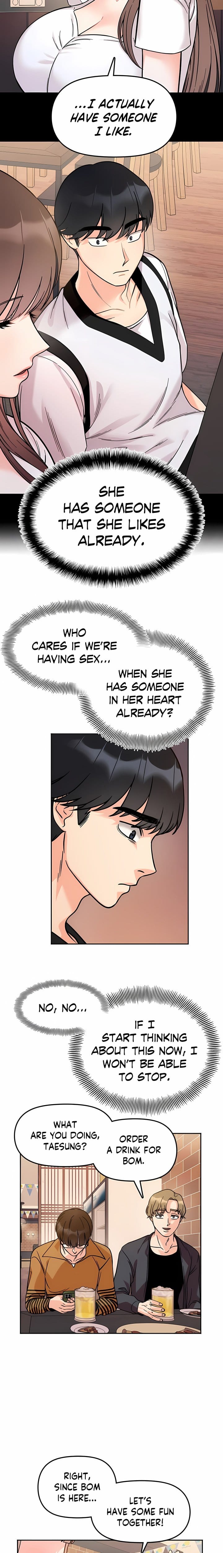 Secret Siblings (Uncensored), chapter 12, page 20 of 22