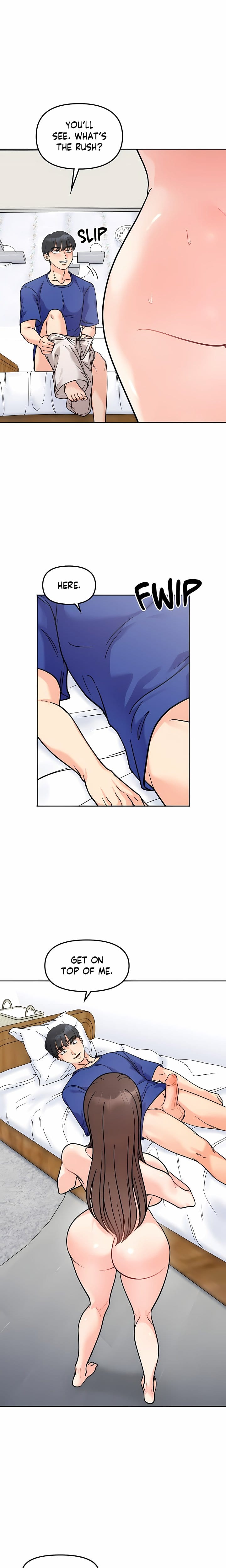 Secret Siblings (Uncensored), chapter 13, page 14 of 23