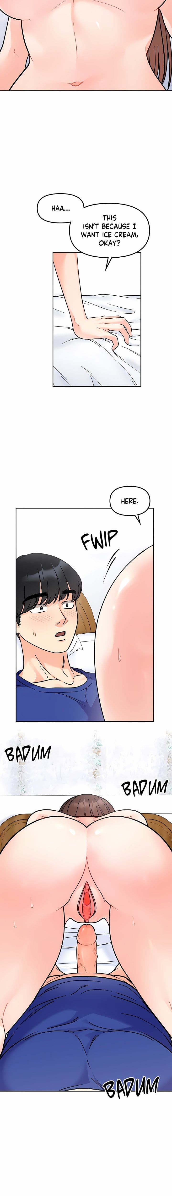 Secret Siblings (Uncensored), chapter 13, page 17 of 23