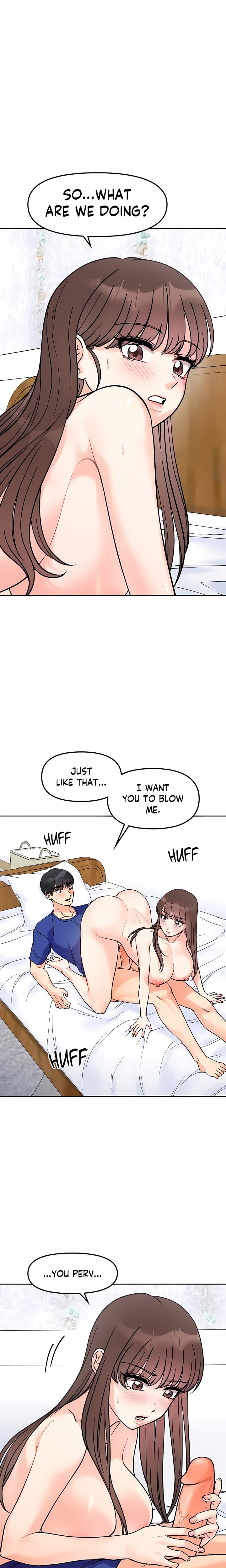 Secret Siblings (Uncensored), chapter 13, page 18 of 23