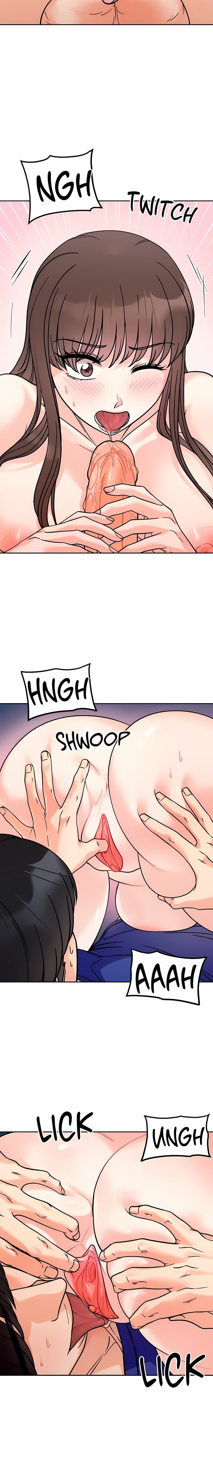 Secret Siblings (Uncensored), chapter 13, page 20 of 23