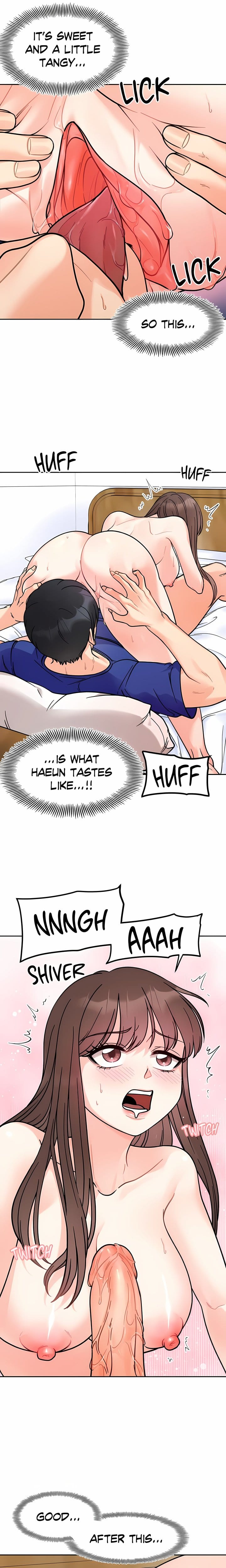 Secret Siblings (Uncensored), chapter 13, page 21 of 23