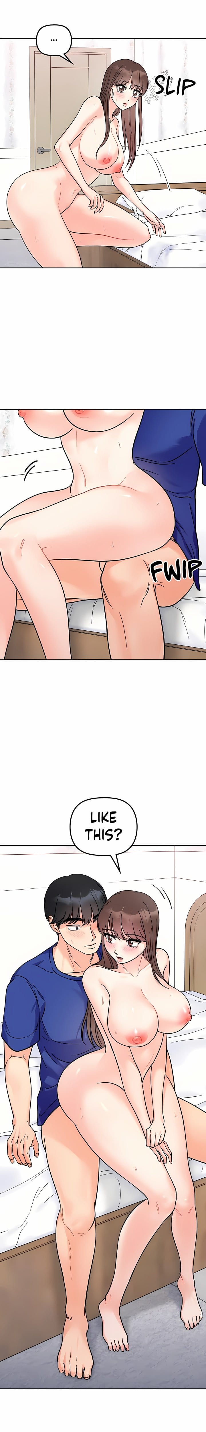 Secret Siblings (Uncensored), chapter 14, page 11 of 21