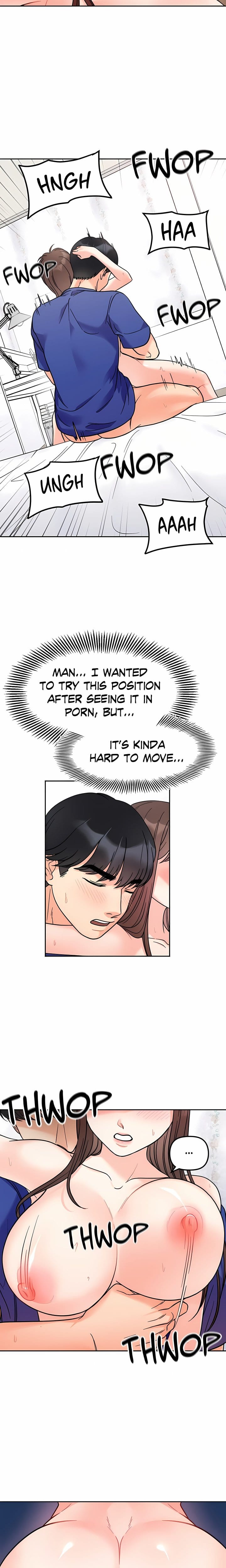 Secret Siblings (Uncensored), chapter 14, page 16 of 21