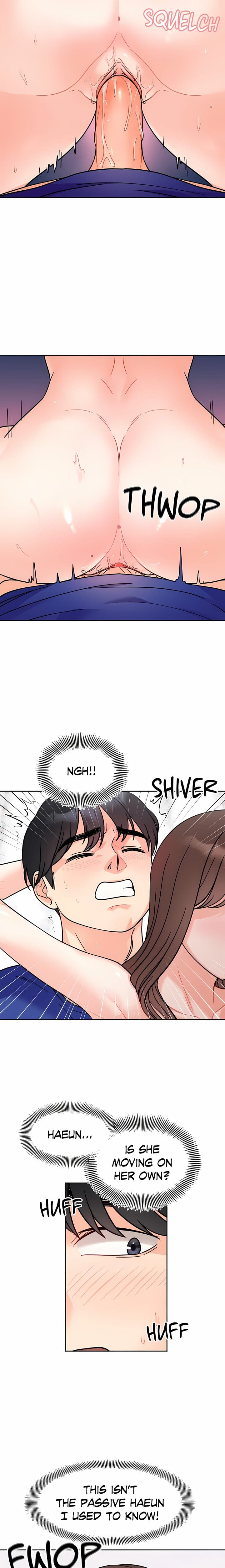 Secret Siblings (Uncensored), chapter 14, page 17 of 21