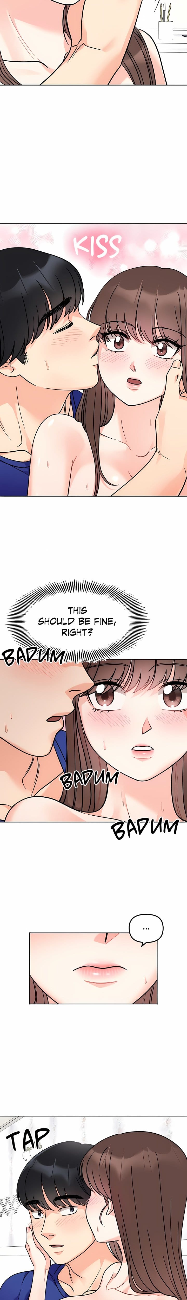 Secret Siblings (Uncensored), chapter 15, page 6 of 23