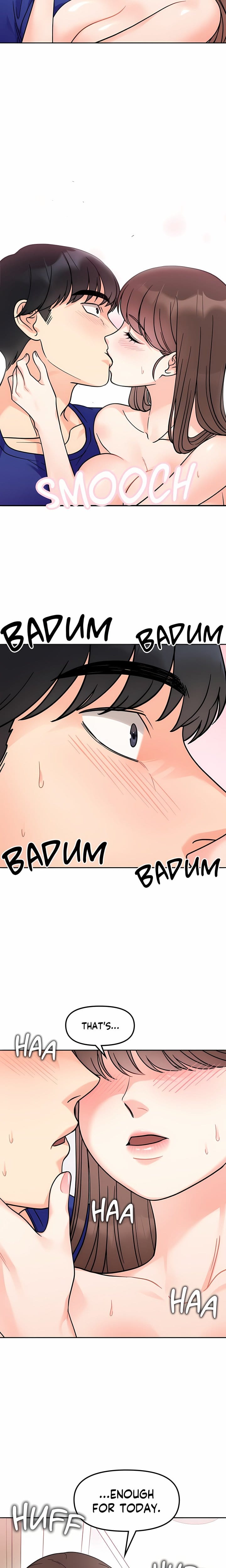 Secret Siblings (Uncensored), chapter 15, page 7 of 23