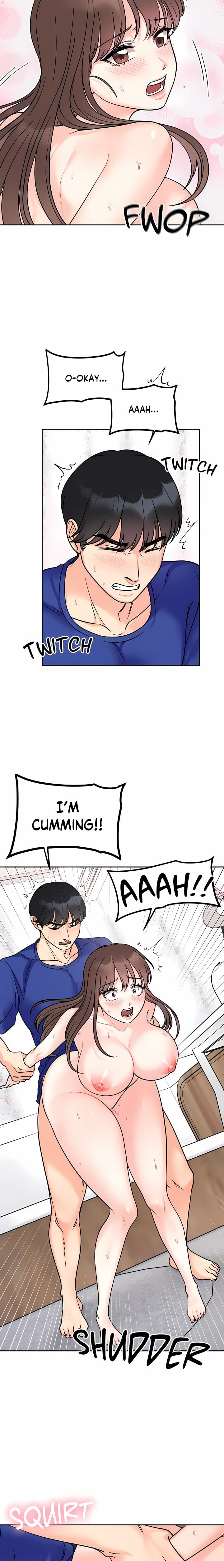 Secret Siblings (Uncensored), chapter 15, page 16 of 23