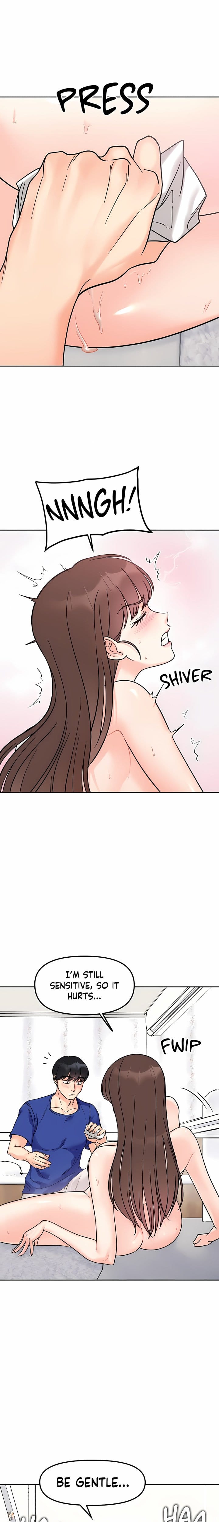 Secret Siblings (Uncensored), chapter 15, page 19 of 23