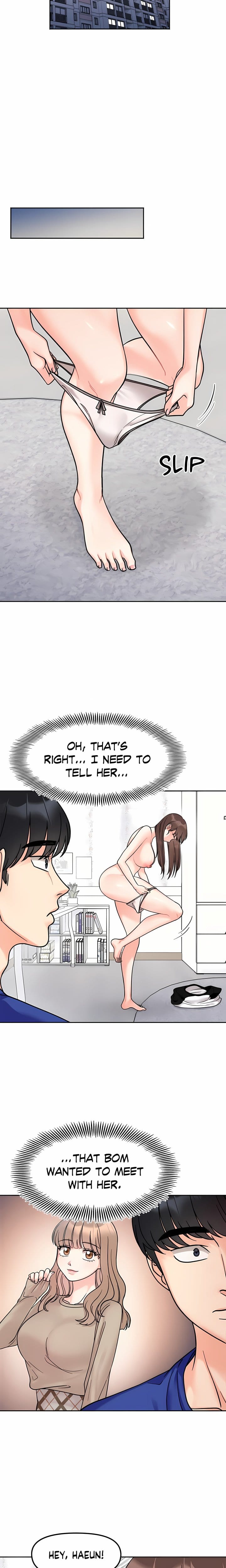 Secret Siblings (Uncensored), chapter 15, page 21 of 23