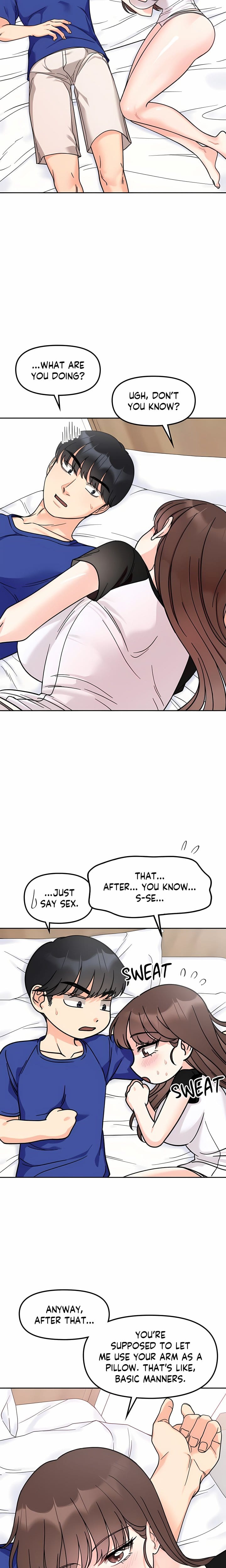 Secret Siblings (Uncensored), chapter 16, page 6 of 22