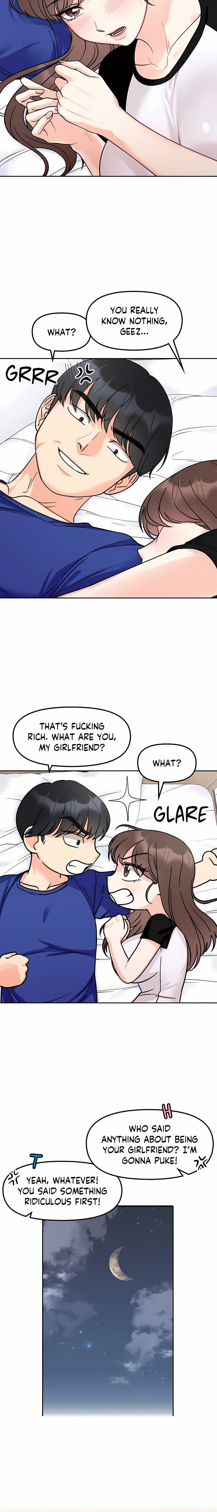 Secret Siblings (Uncensored), chapter 16, page 7 of 22