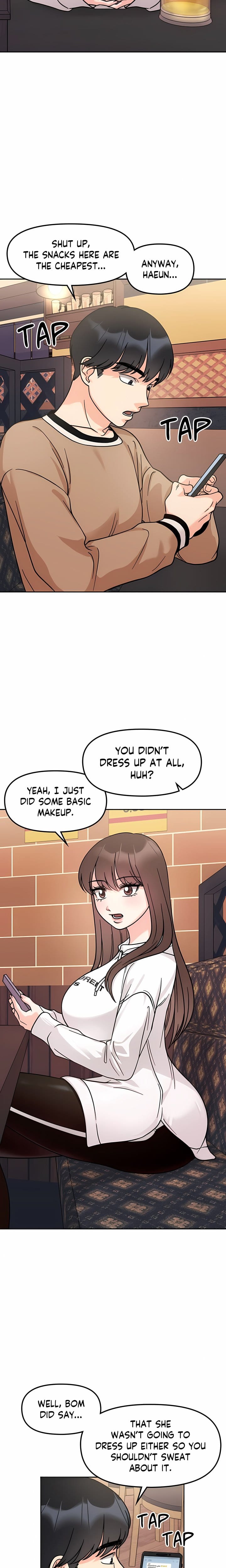 Secret Siblings (Uncensored), chapter 16, page 9 of 22