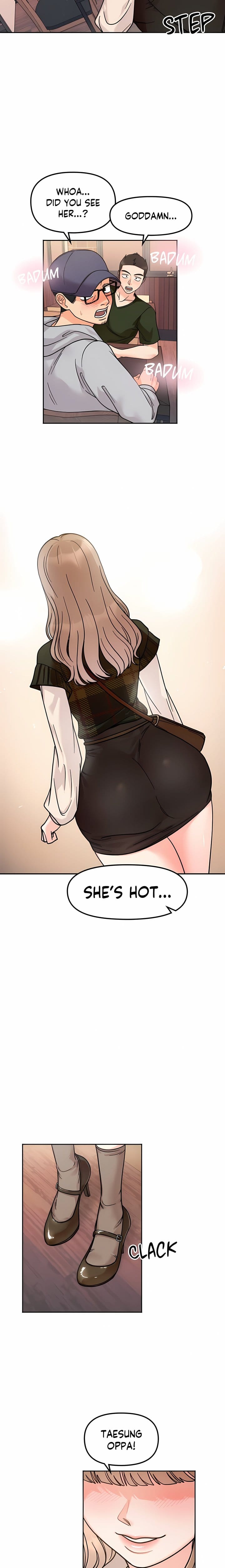 Secret Siblings (Uncensored), chapter 16, page 11 of 22