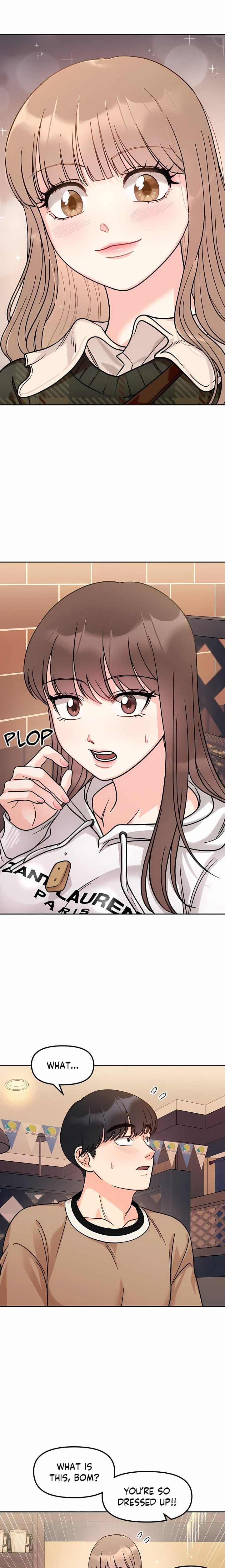 Secret Siblings (Uncensored), chapter 16, page 13 of 22
