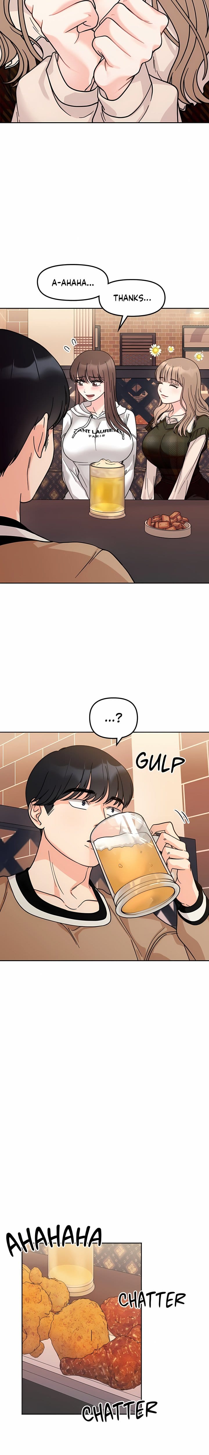 Secret Siblings (Uncensored), chapter 16, page 18 of 22