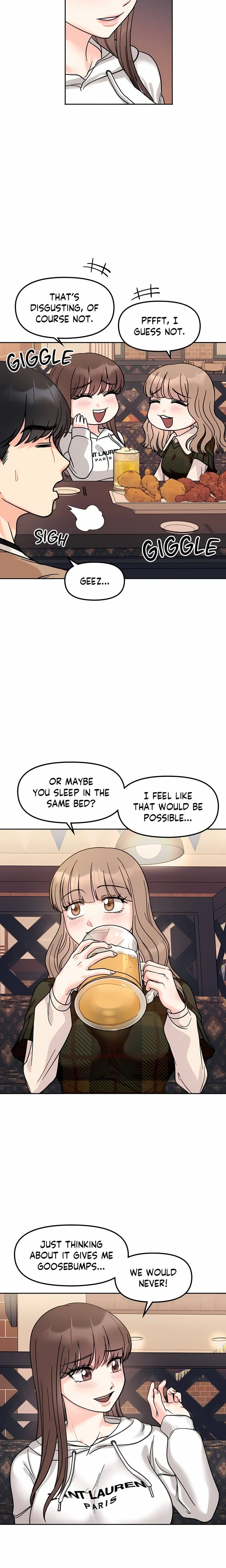 Secret Siblings (Uncensored), chapter 16, page 21 of 22