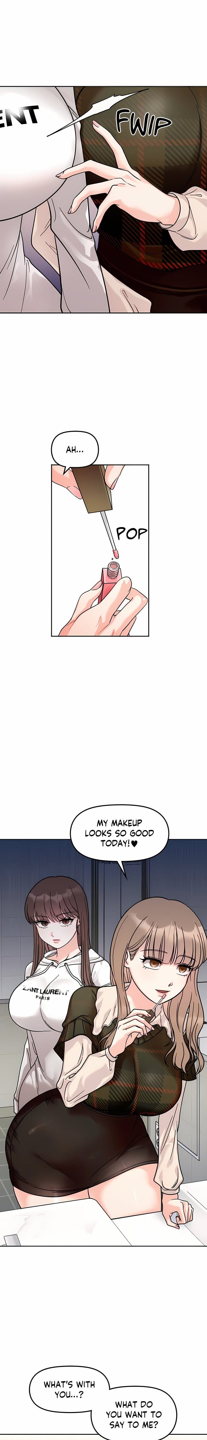 Secret Siblings (Uncensored), chapter 17, page 5 of 22
