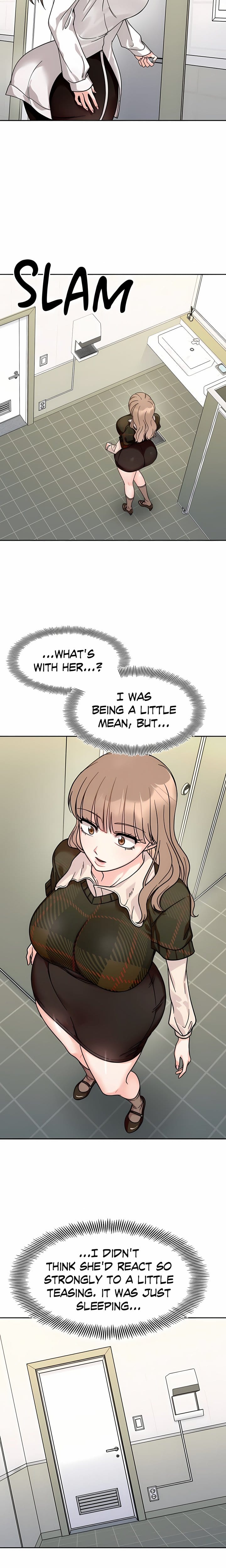 Secret Siblings (Uncensored), chapter 17, page 10 of 22