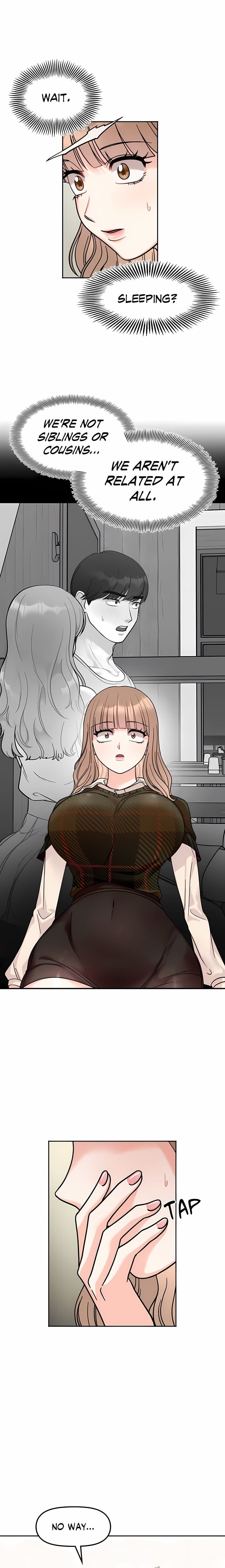 Secret Siblings (Uncensored), chapter 17, page 11 of 22