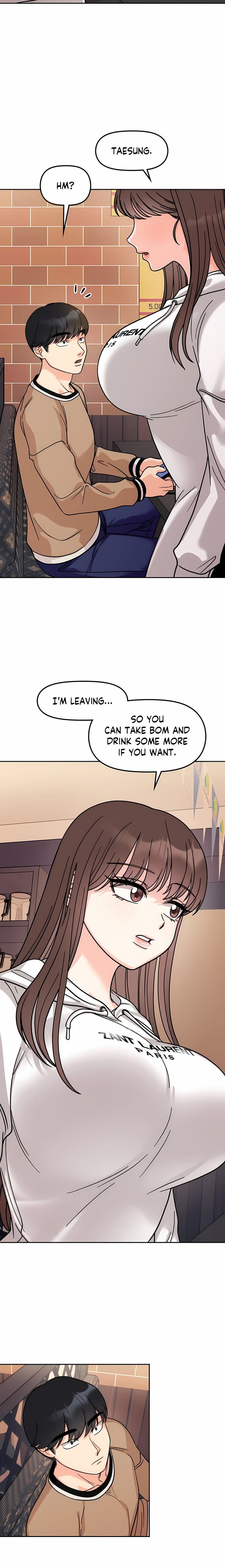 Secret Siblings (Uncensored), chapter 17, page 13 of 22