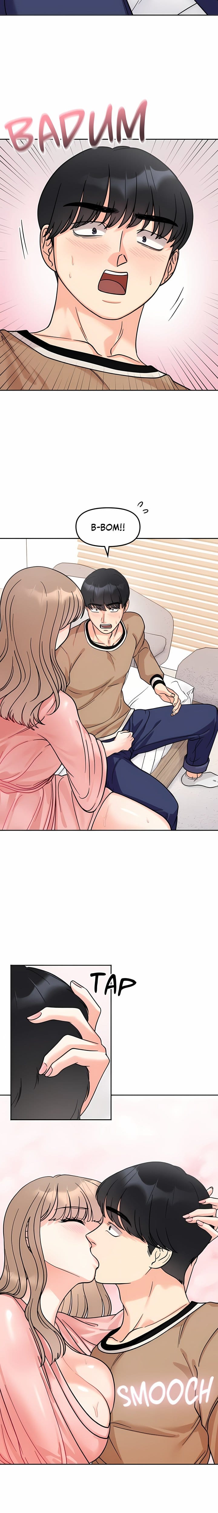 Secret Siblings (Uncensored), chapter 18, page 10 of 22