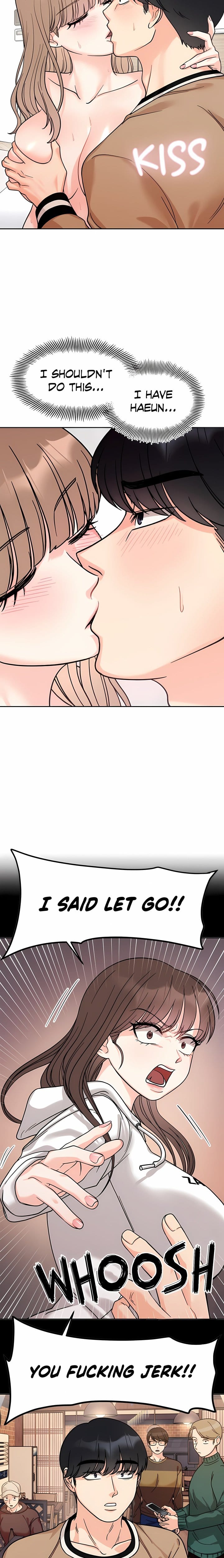 Secret Siblings (Uncensored), chapter 18, page 16 of 22