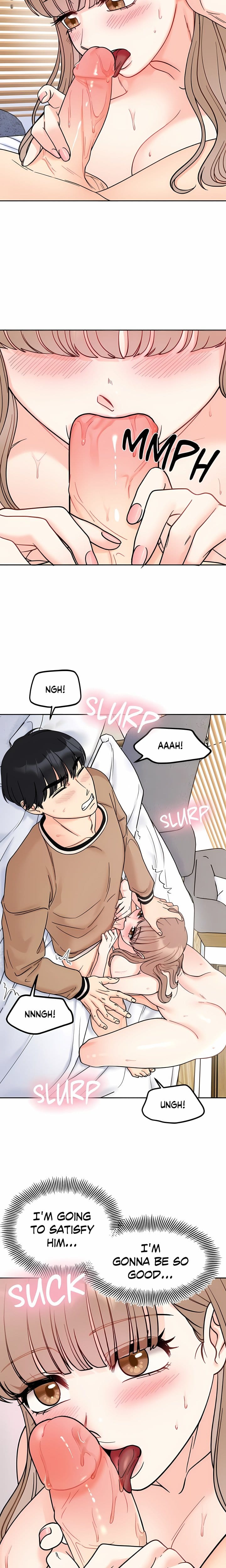 Secret Siblings (Uncensored), chapter 19, page 7 of 20