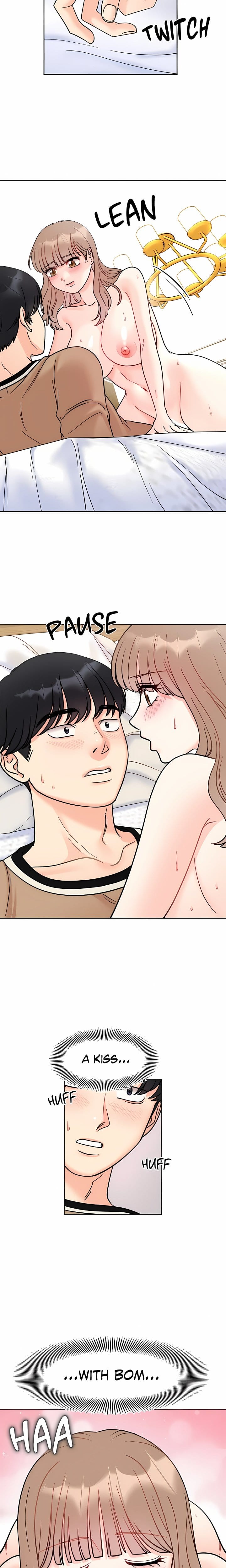 Secret Siblings (Uncensored), chapter 19, page 15 of 20