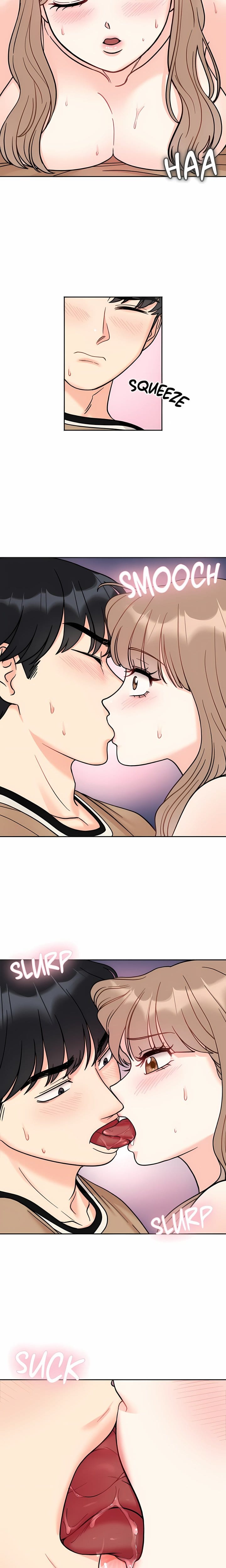 Secret Siblings (Uncensored), chapter 19, page 16 of 20