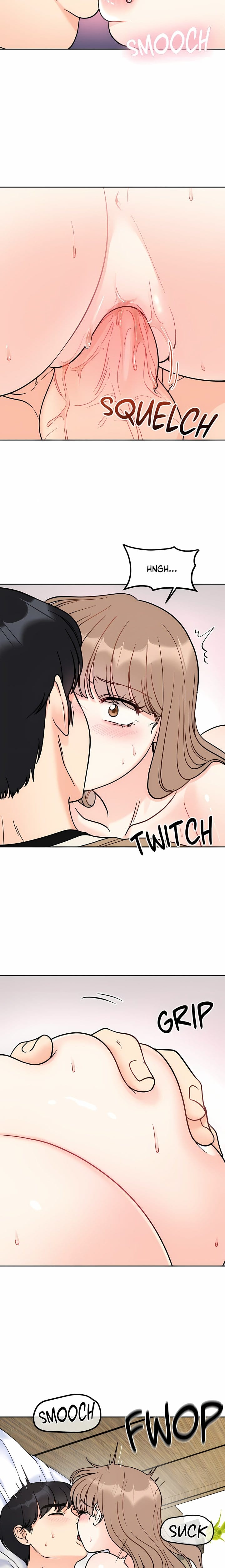 Secret Siblings (Uncensored), chapter 19, page 17 of 20
