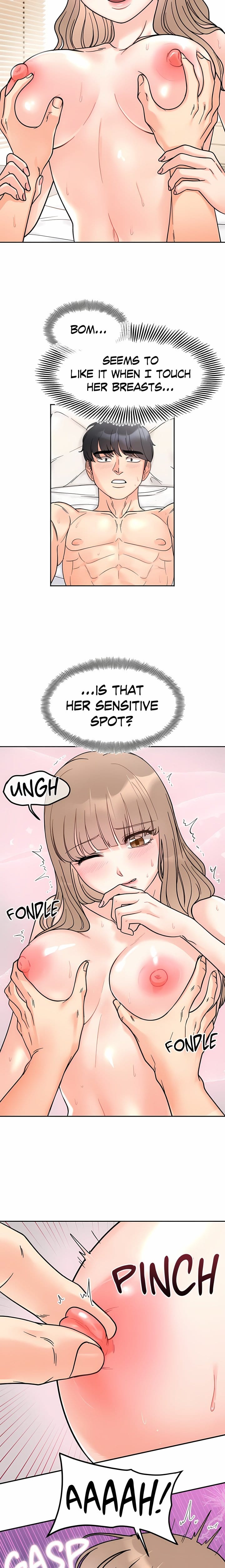 Secret Siblings (Uncensored), chapter 20, page 7 of 20