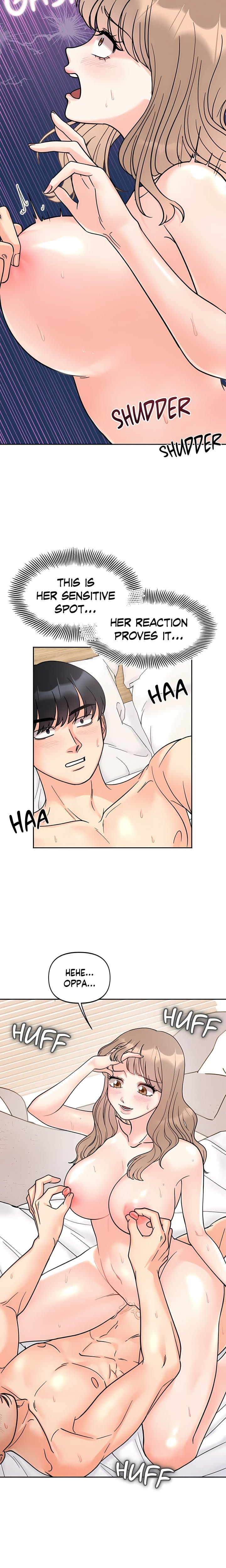 Secret Siblings (Uncensored), chapter 20, page 8 of 20