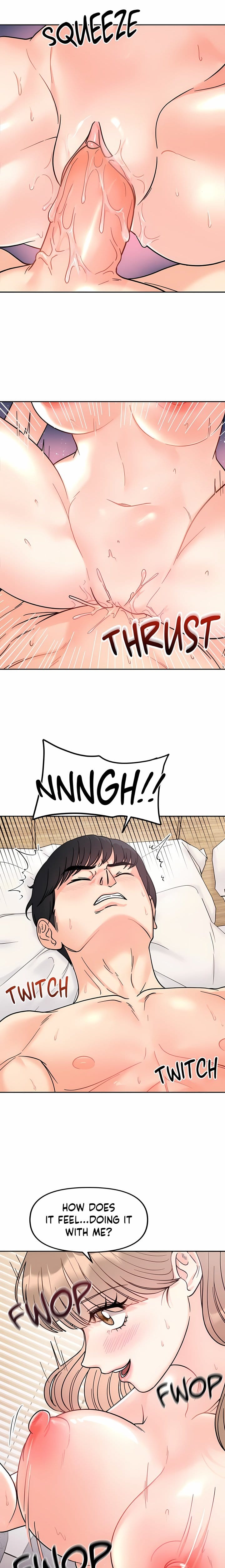 Secret Siblings (Uncensored), chapter 20, page 9 of 20